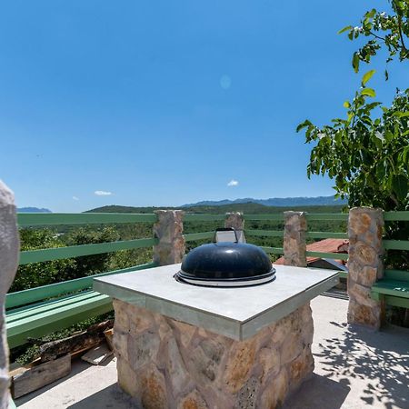 Villa Pristinus Krstatice Екстер'єр фото