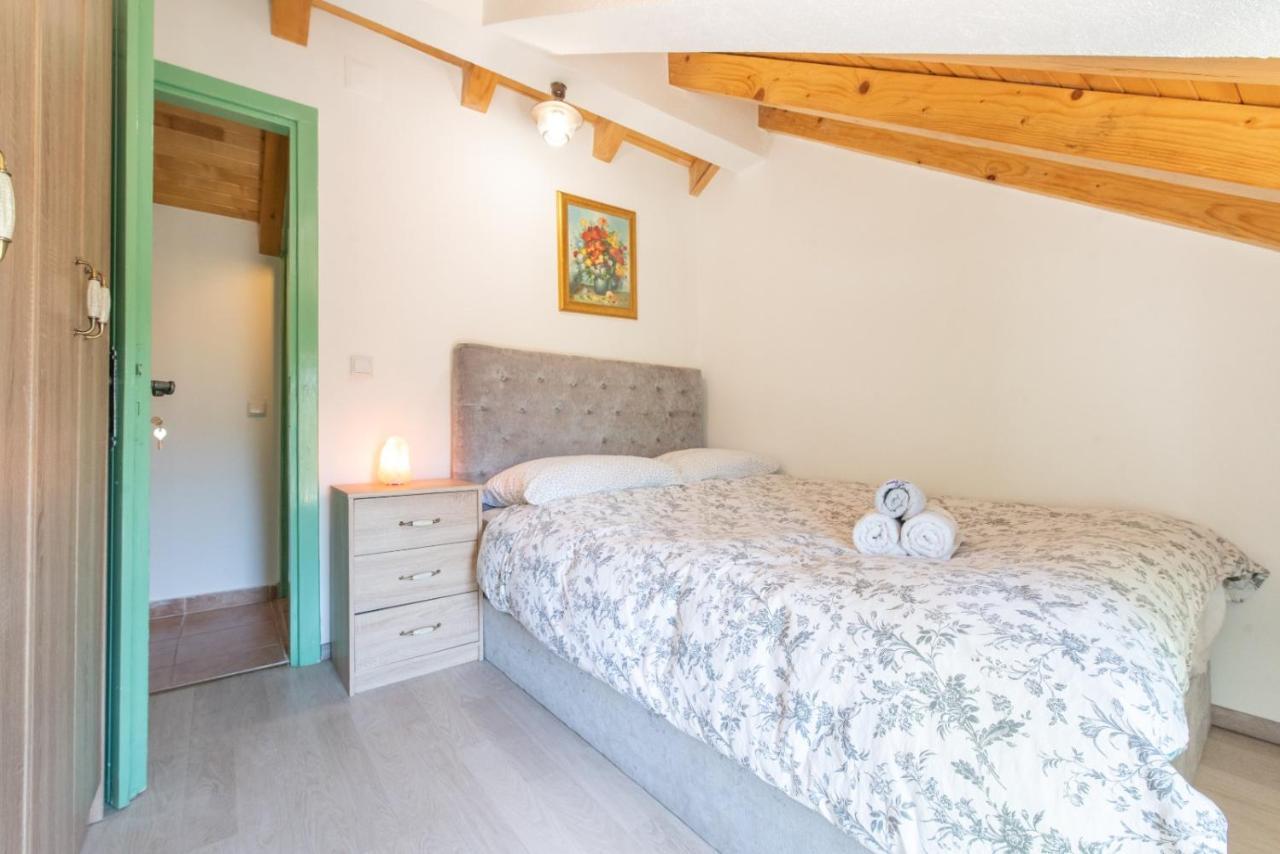 Villa Pristinus Krstatice Екстер'єр фото