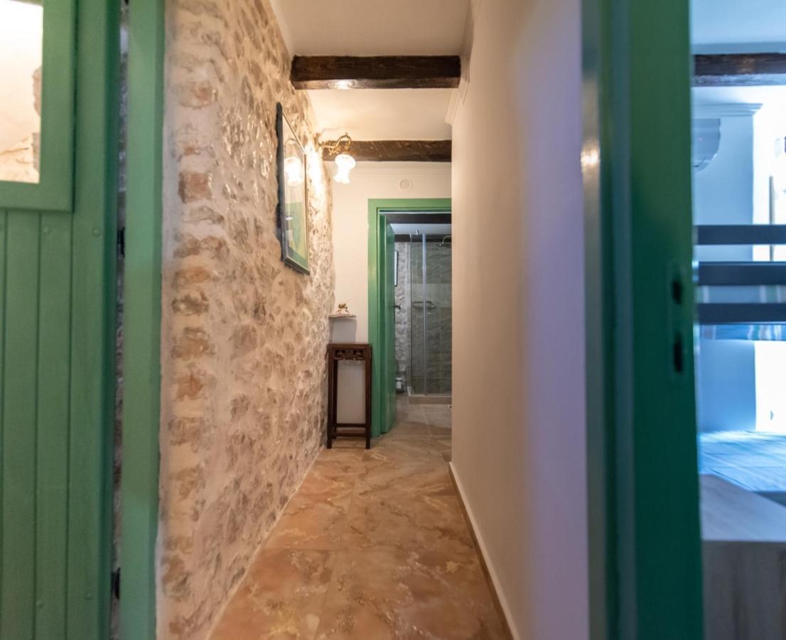 Villa Pristinus Krstatice Екстер'єр фото