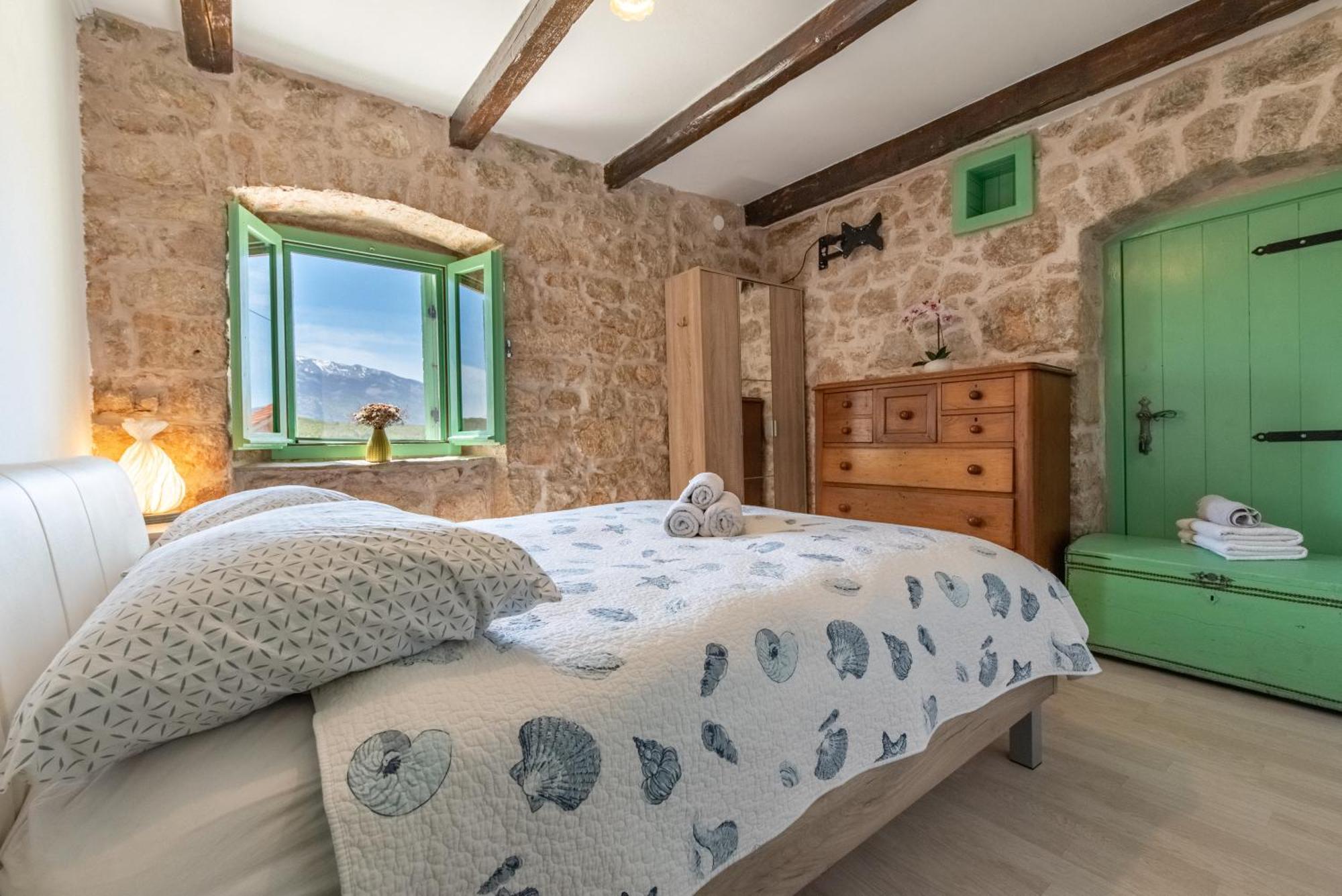 Villa Pristinus Krstatice Екстер'єр фото