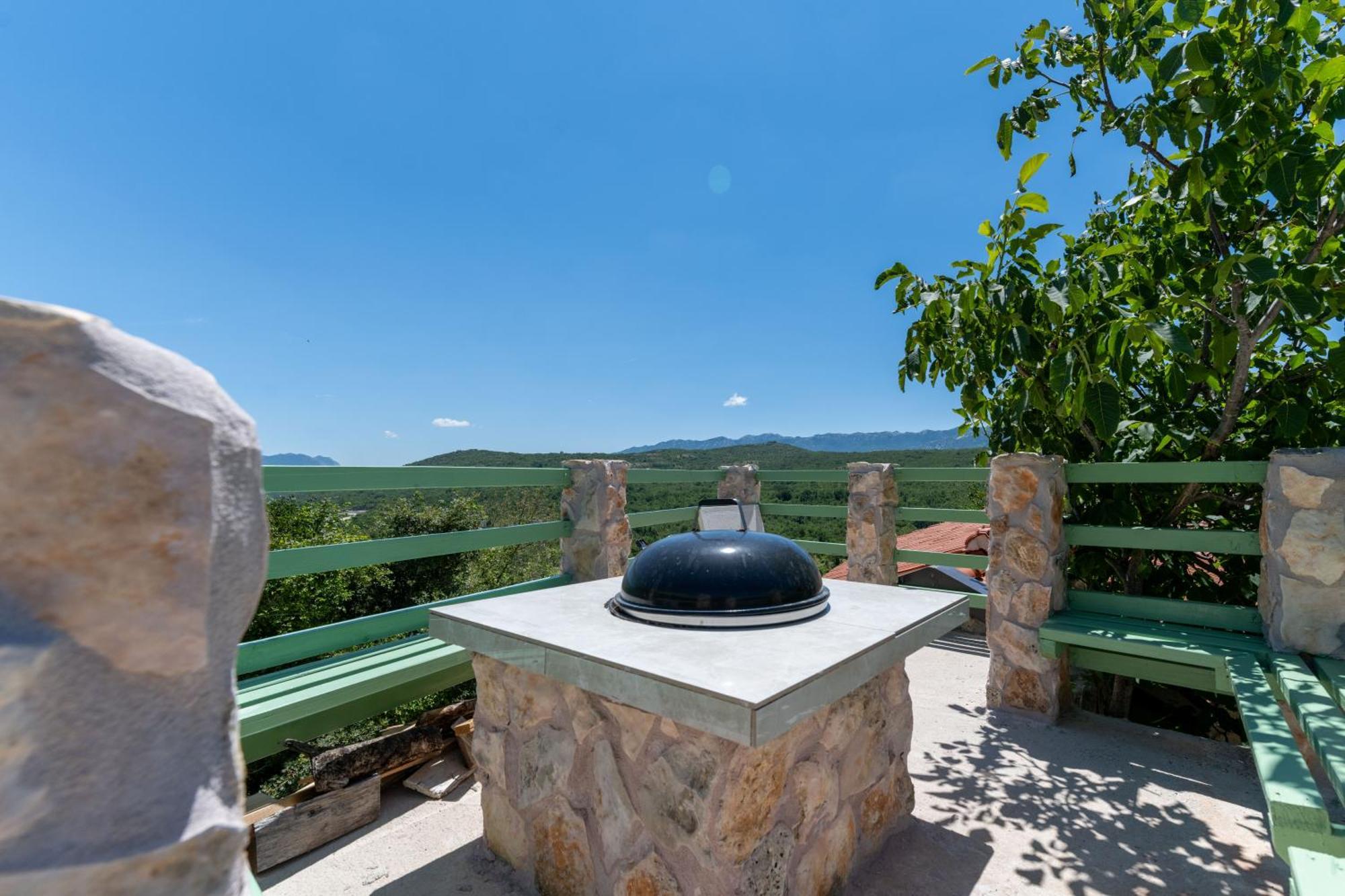 Villa Pristinus Krstatice Екстер'єр фото
