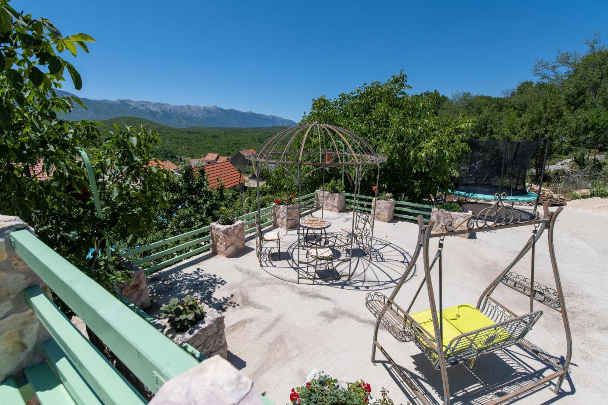 Villa Pristinus Krstatice Екстер'єр фото
