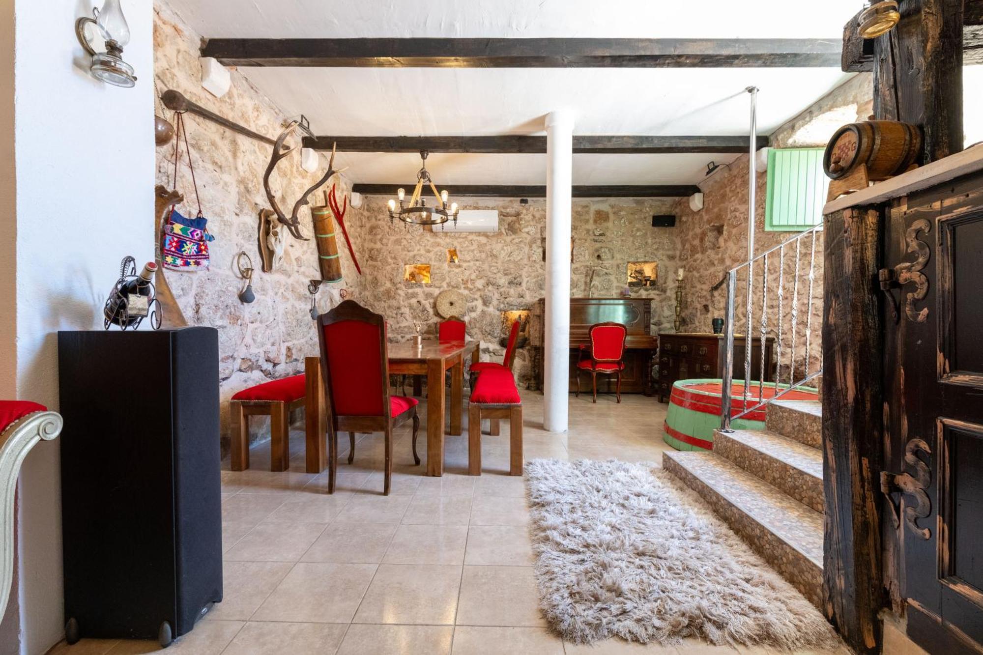 Villa Pristinus Krstatice Екстер'єр фото