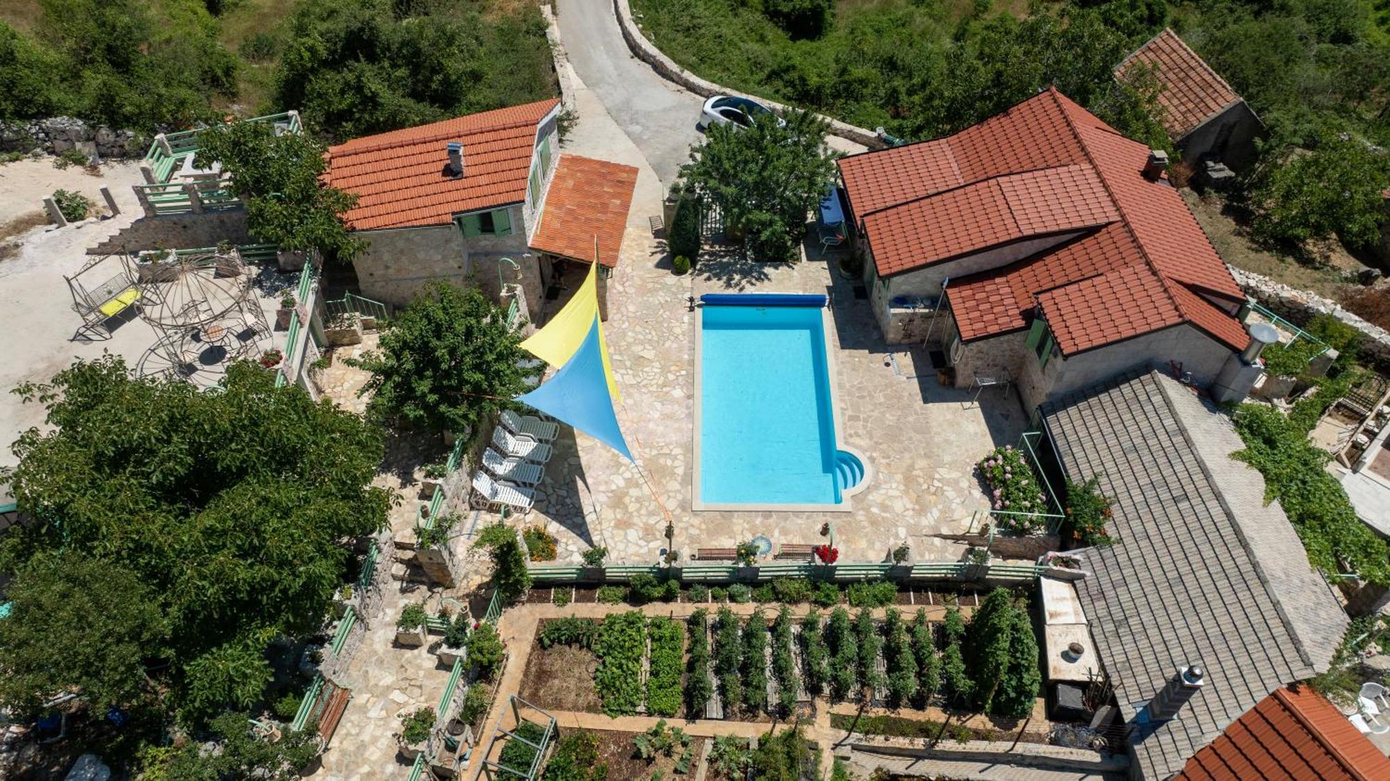 Villa Pristinus Krstatice Екстер'єр фото