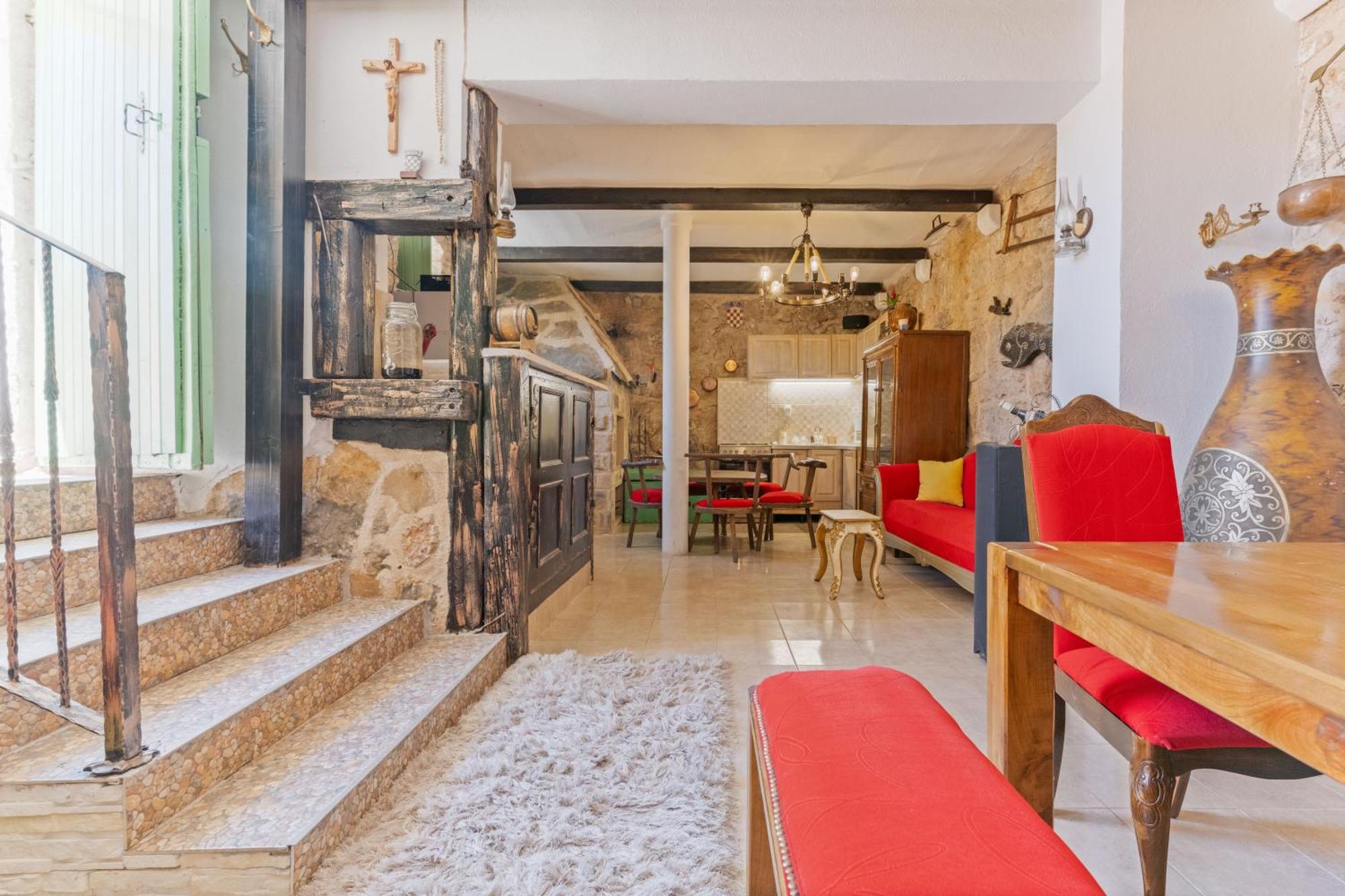Villa Pristinus Krstatice Екстер'єр фото